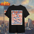 Phish 5 Nights At The Garden From July 22 To 29 2026 New York Madison Square Garden Shows Decor Poster Shirt