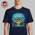 Phish Dry Goods Raleigh North Carolina 2026 Event Tee On July 17 2026 Unisex T-Shirt