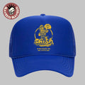 Phish Savannah Georgia 2026 Event Merch At Enmarket Arena On July 14 And 15 2026 I Went Nuts For Phish Blue Trucker Hat