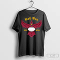 Phoenix Red Sea Fc Graphic Sweater Unisex