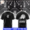 Phoenix Suns NBA Logo Chapter 2 Shirt Unisex
