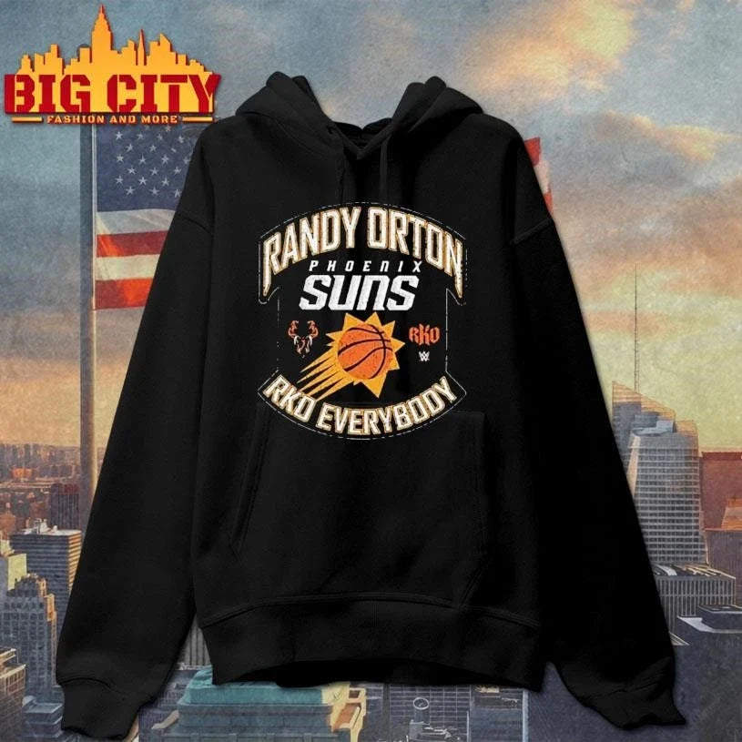 Phoenix Suns Randy Orton Rko Everybody Shirt Unisex