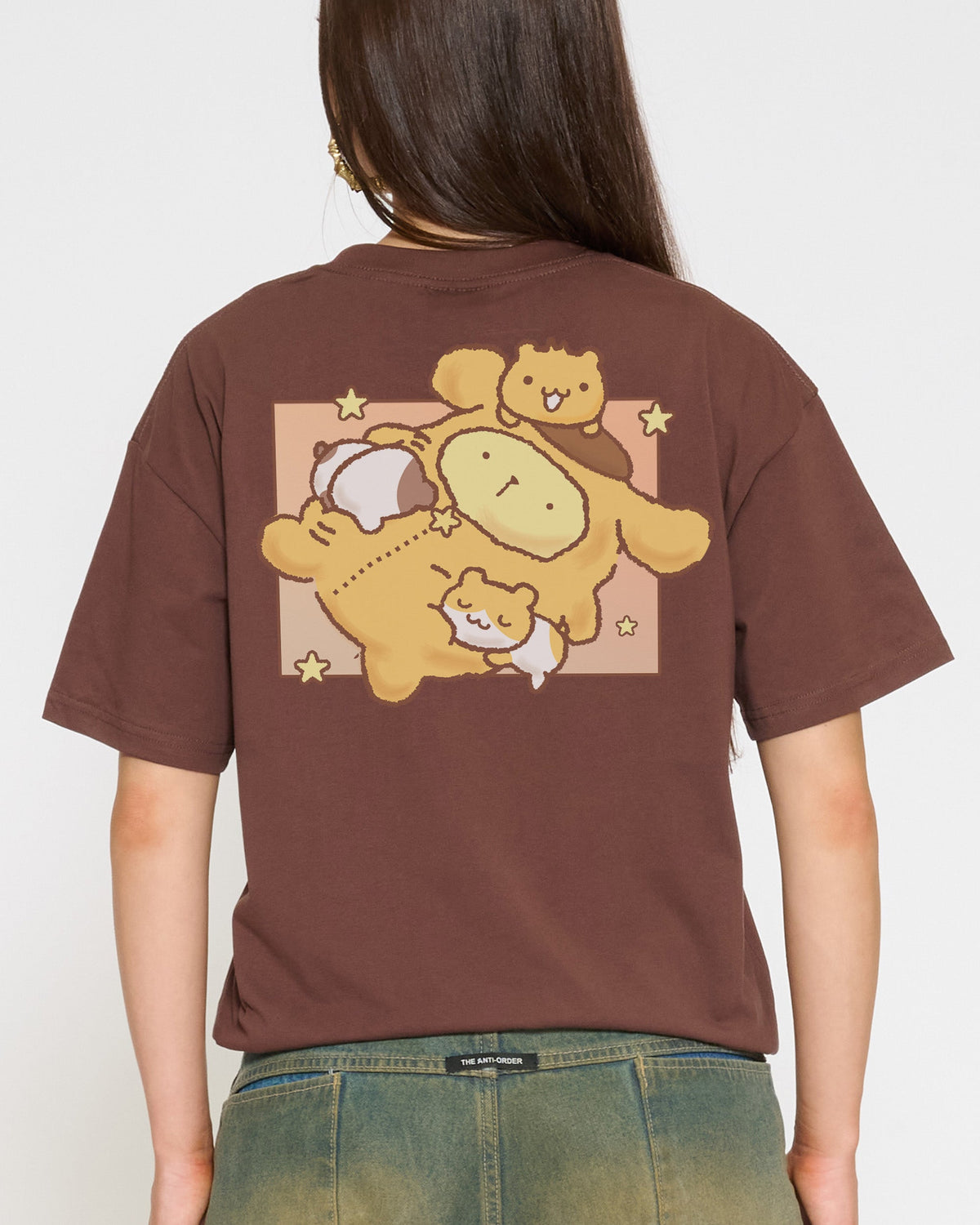 Pompompurin Nap Unisex