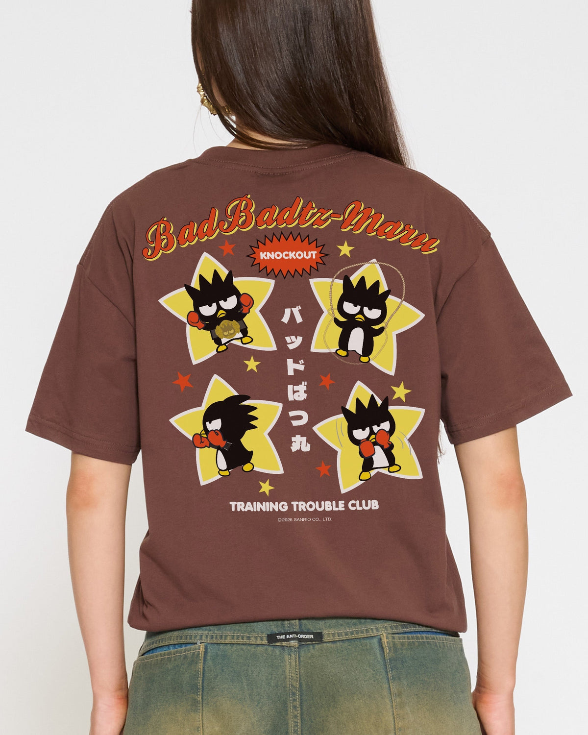Bad Badtz-Maru Training Trouble Unisex