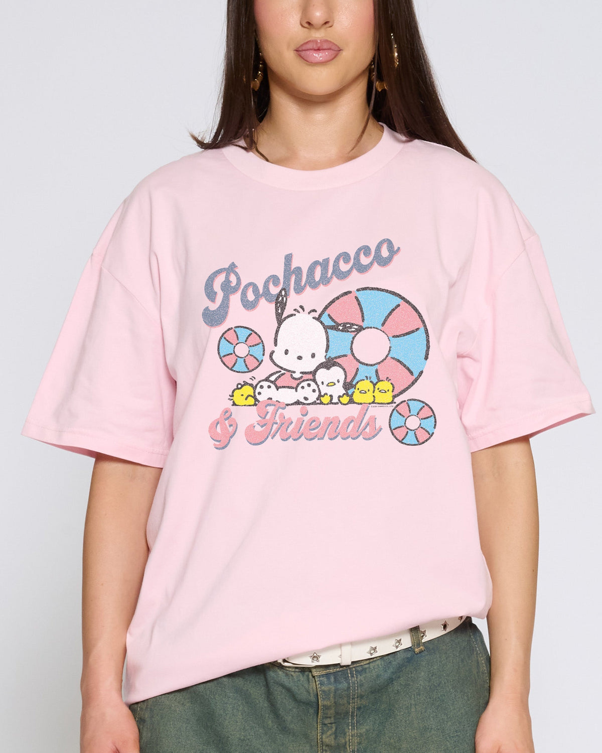 Pochacco Summer Unisex