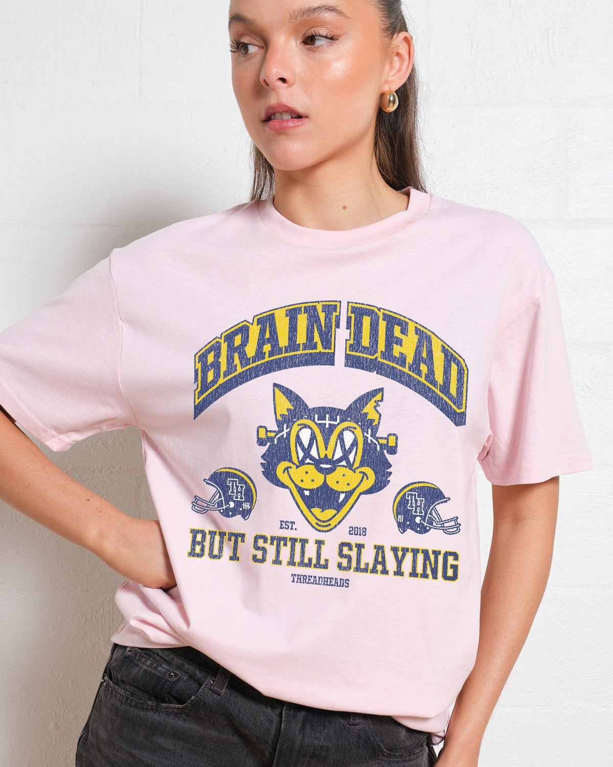 Brain Dead Cat Unisex