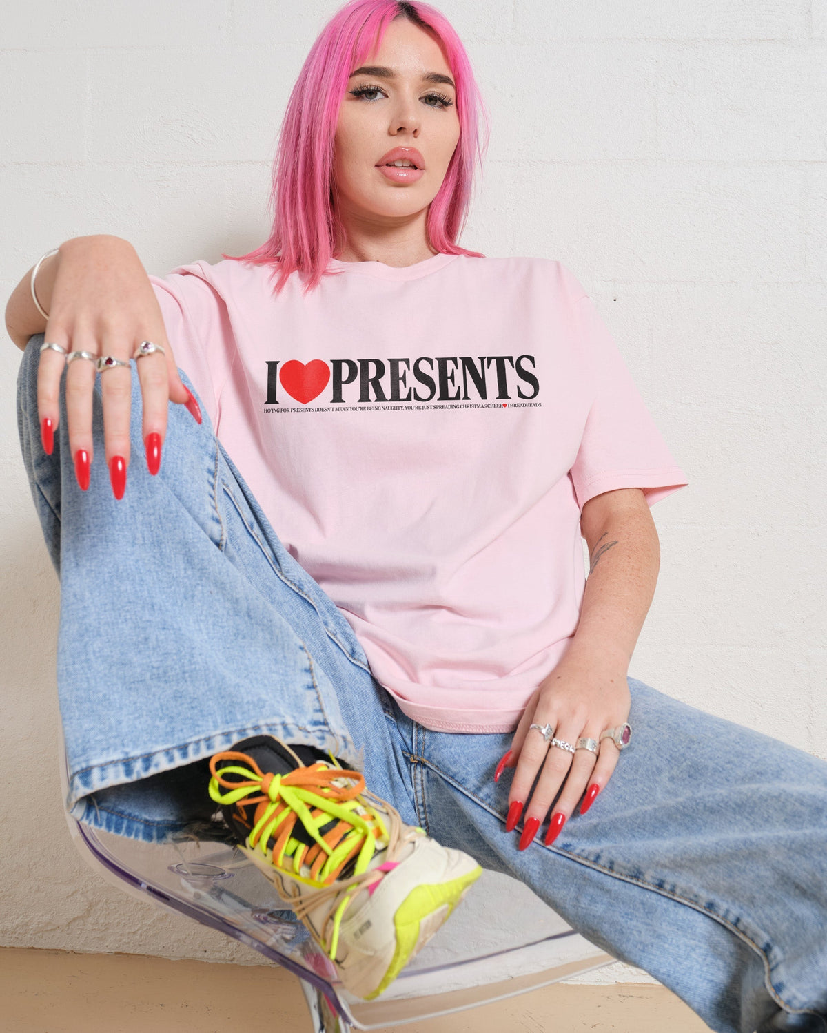 I Love Presents Unisex