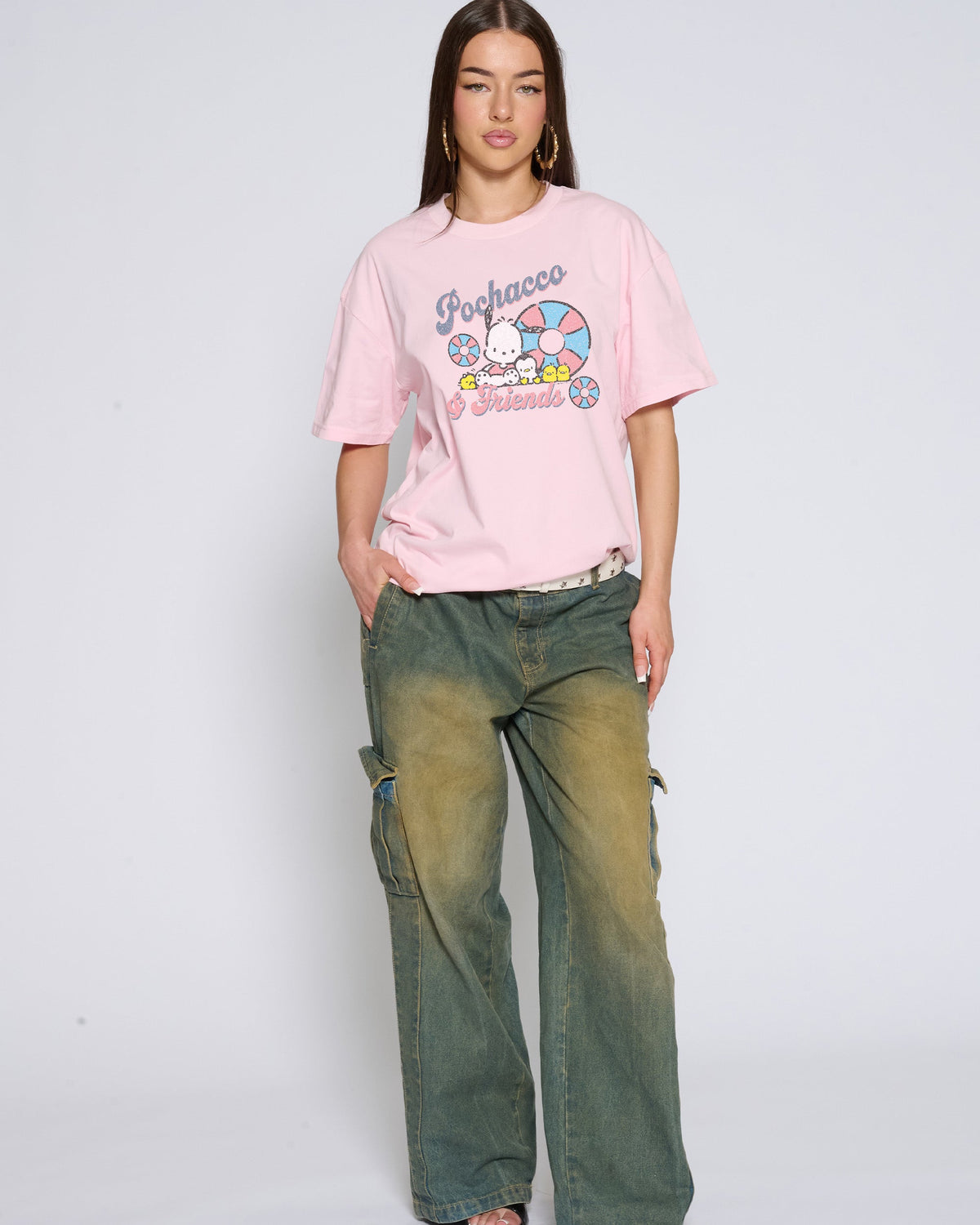 Pochacco Summer Unisex