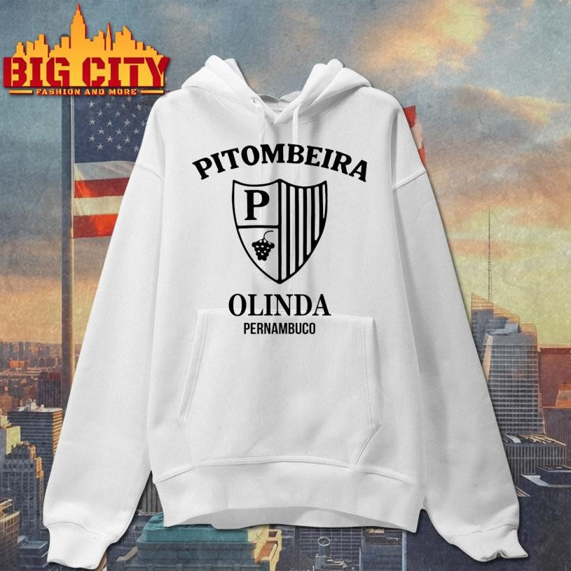Pitombeira Olinda Shirt Unisex