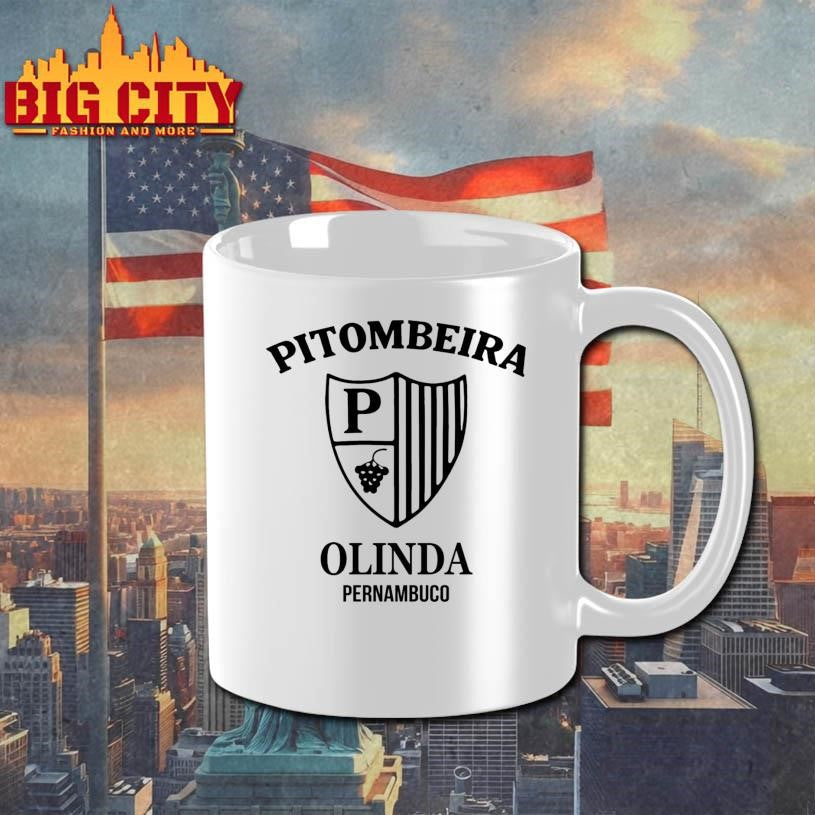 Pitombeira Olinda Shirt Unisex