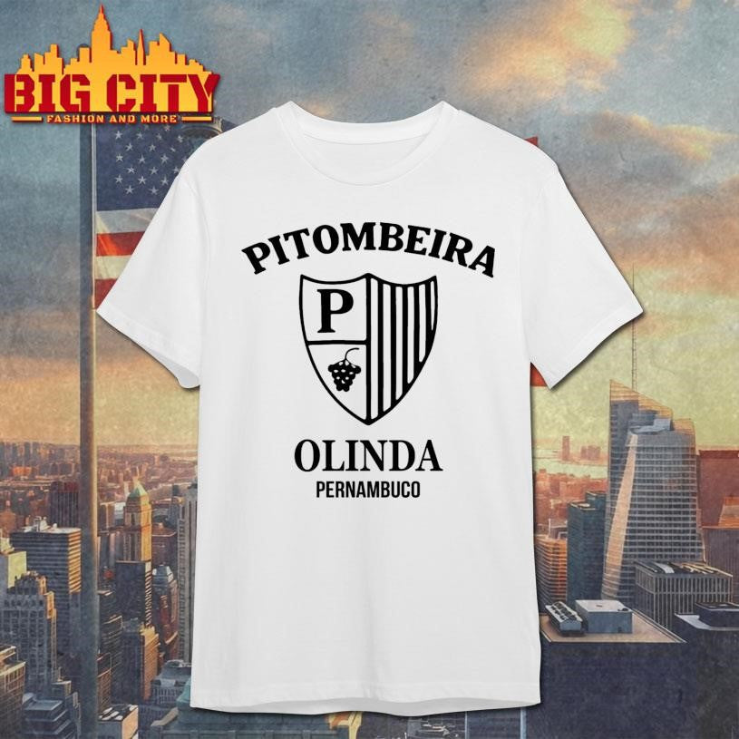 Pitombeira Olinda Shirt Unisex