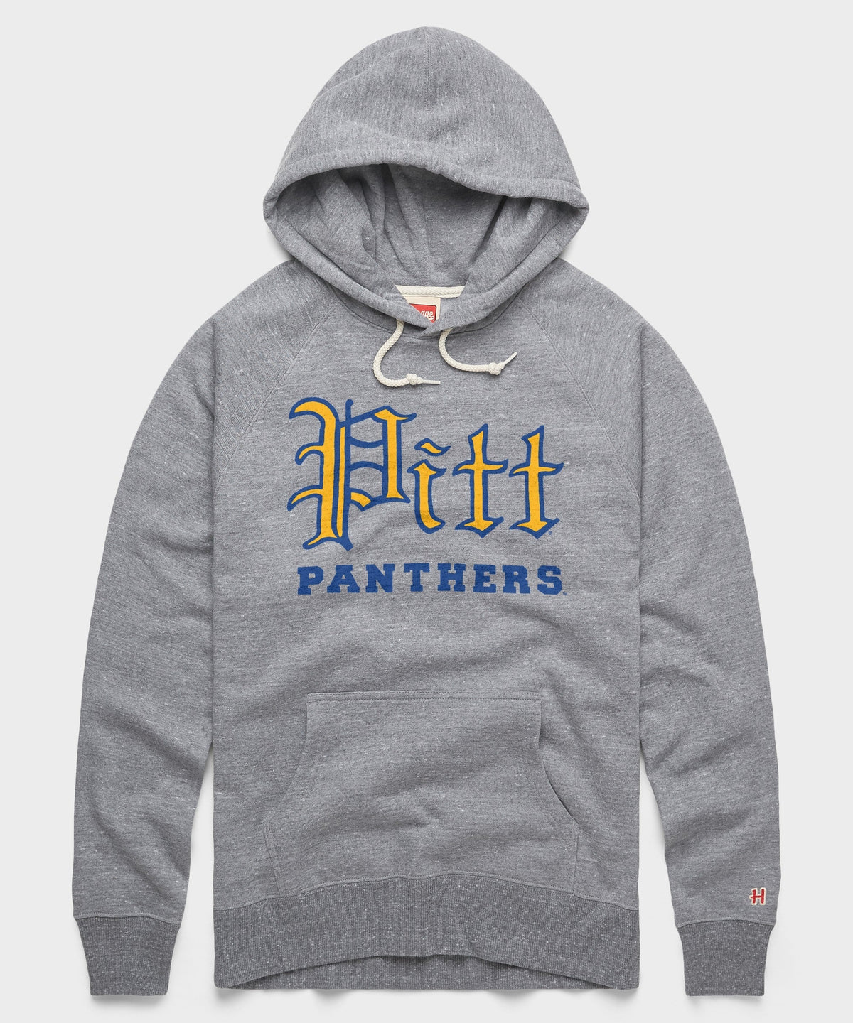 Pittsburgh Panthers Old English Pitt Hoodie