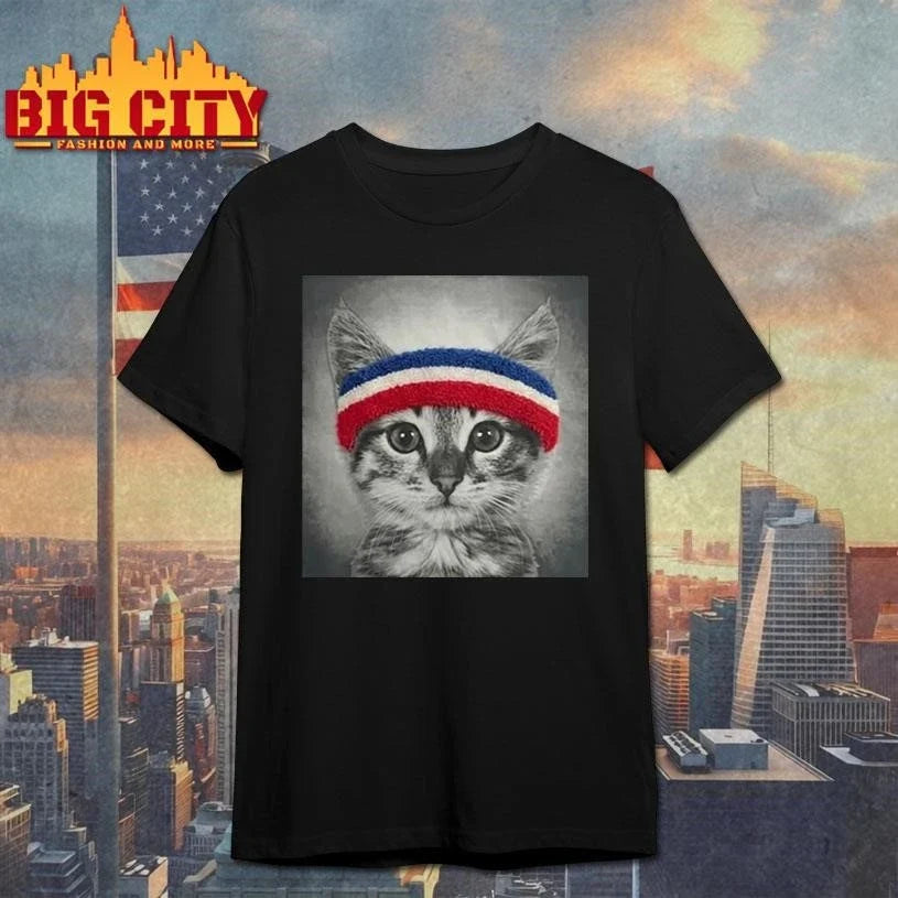 Pizza Movie Gaten Matarazzo Cat Shirt Unisex