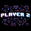 Player 2 Unisex