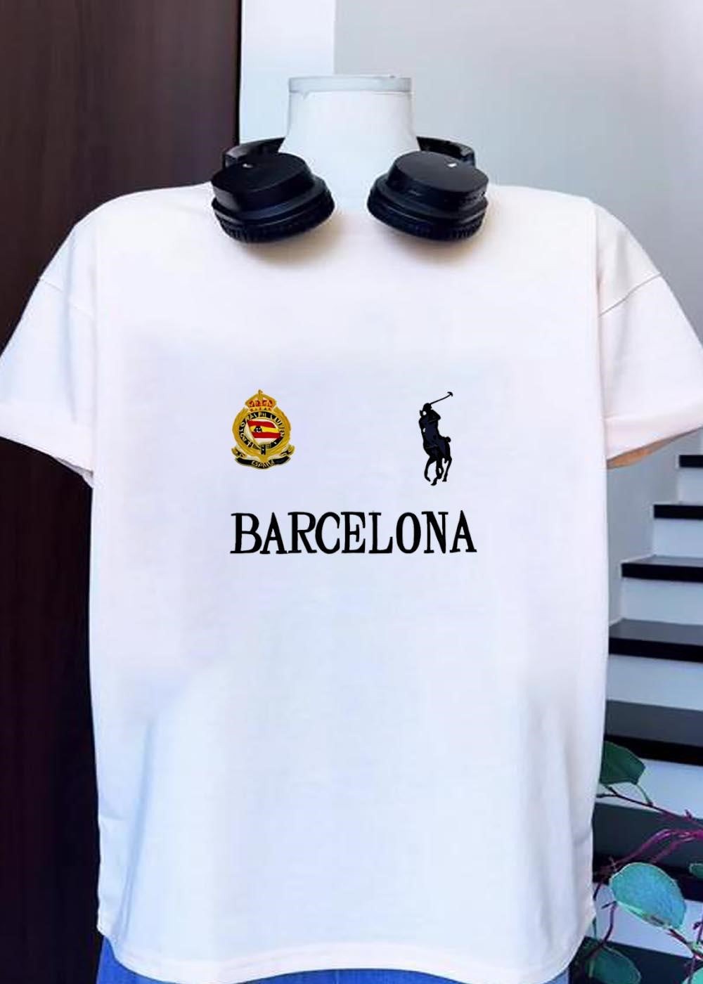Polo Ralph Lauren Spain Barcelona T-Shirt