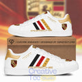 Porsche “Driven By Dreams” Special Skate Shoes