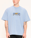Skate Oversized Tee Unisex