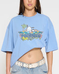Pochacco Summer Friends Oversized Tee Unisex