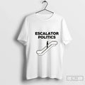 Premium Anti Trump Team Escalator Politics Unisex