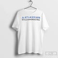 Premium Atlassian Williams Racing Logo Unisex