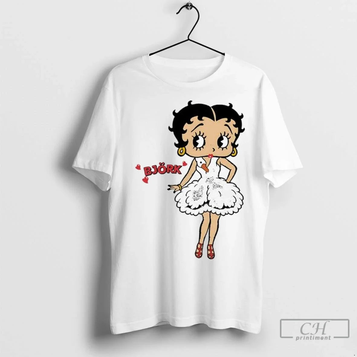 Premium Bjork Boop Ships Week Unisex