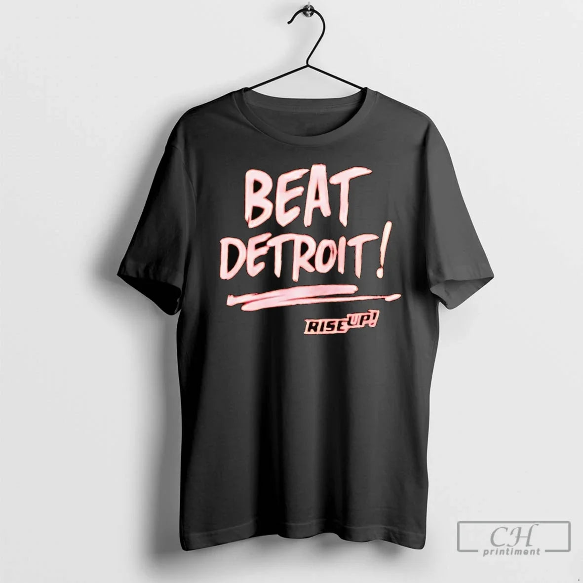 Premium Cleveland Guardians Beat Detroit Rise Up Unisex