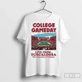Premium College Gameday Live From The University Of Alabama In Tuscaloosa Unisex