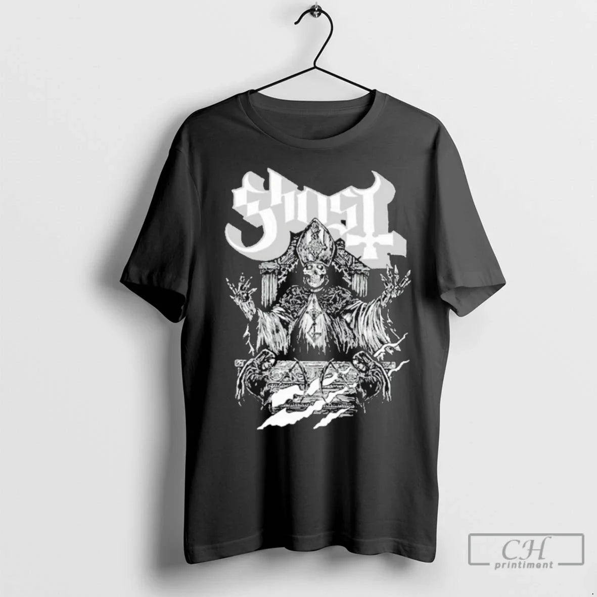 Premium Ghost Summons New York Comic Con Oct 9 12 2025 Unisex