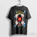 Premium Guerilla Toss Oct 1st 2025 The Chapel San Francisco Eyes Unisex