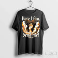 Premium Here I Am Send Me Isaiah 6 8 Unisex