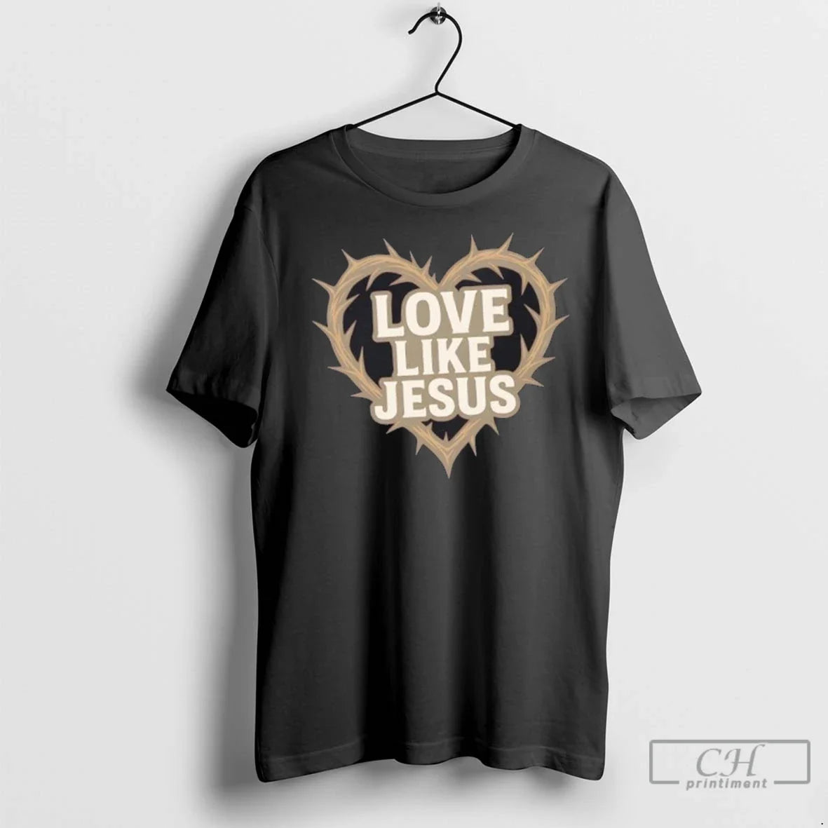 Premium Inspire With Love Like Jesus Unisex