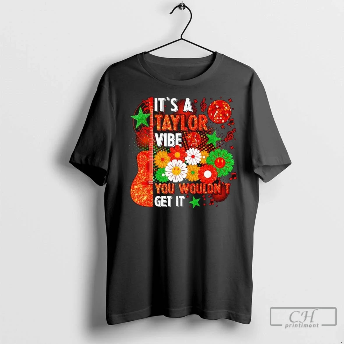 Premium Its A Taylor Vibe You Wouldnt Get It T Shirts Unisex
