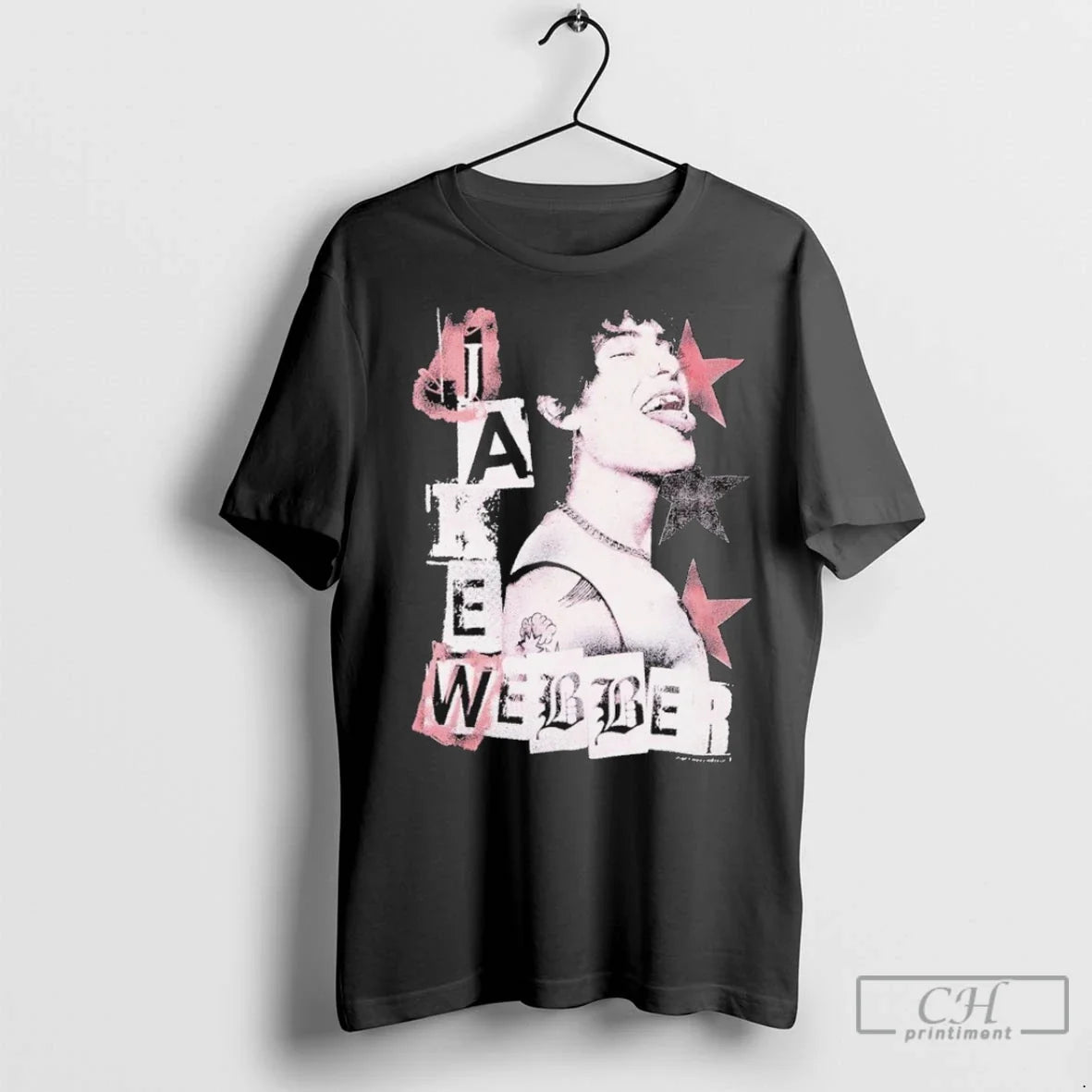Premium Jake And Johnnie Jake Webber Portrait Stars Unisex