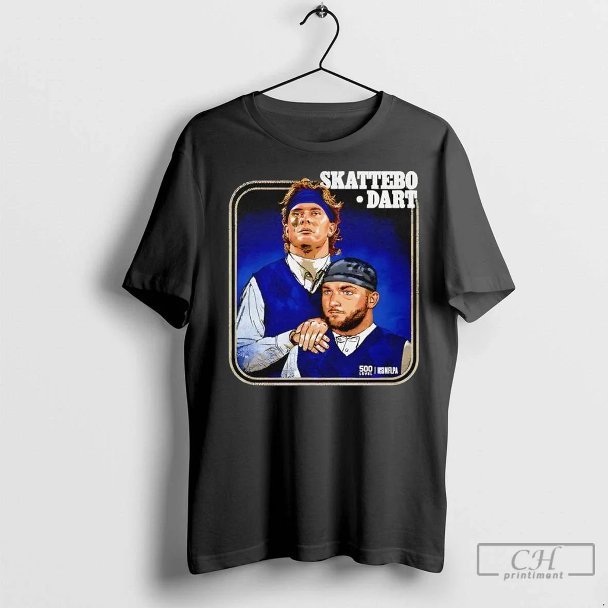 Premium Jaxson Dart Cam Skattebo New York G Step Brothers T Shirts Unisex