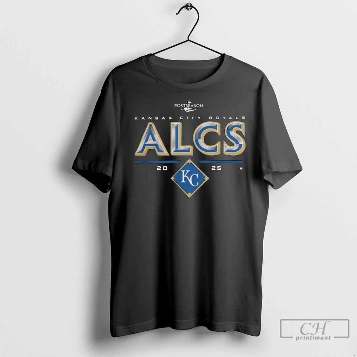 Premium Kansas City Royals 2025 Alcs Division Series Winner Postseason Long Sleve Unisex