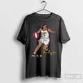 Premium Kelsey Mitchell Superstar Pose Indiana Long Sleve Unisex