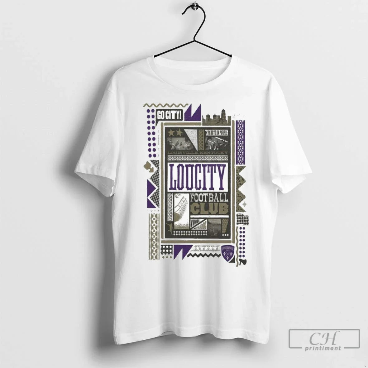 Premium Loucity Fc Playoff 2025 Unisex