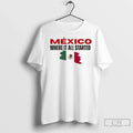 Premium Mexico Where It All Started Unisex