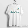 Premium Miami Dolphins Bad Bunny Unisex