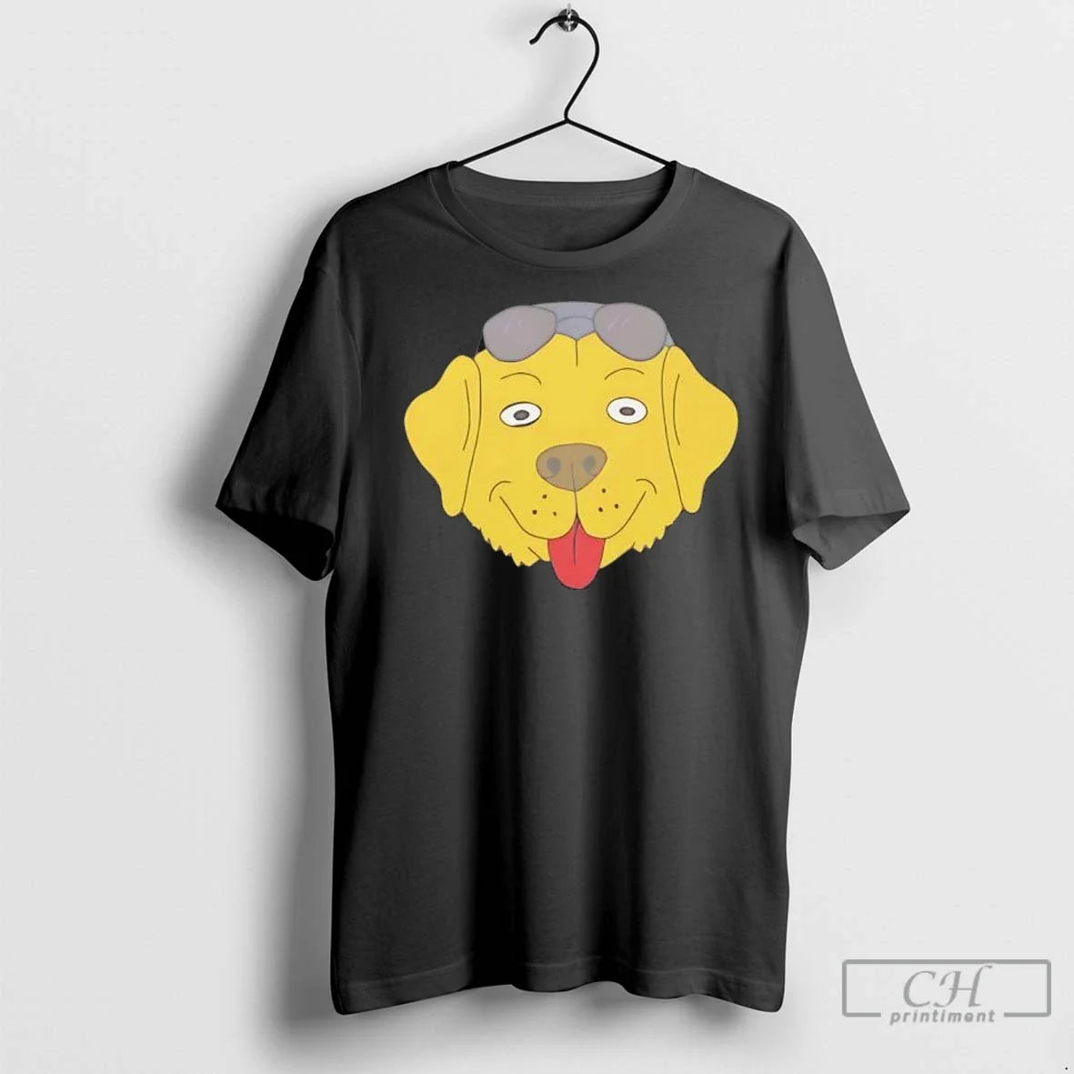 Premium Mr Peanutbutter Bojack Classic T Shirts Unisex