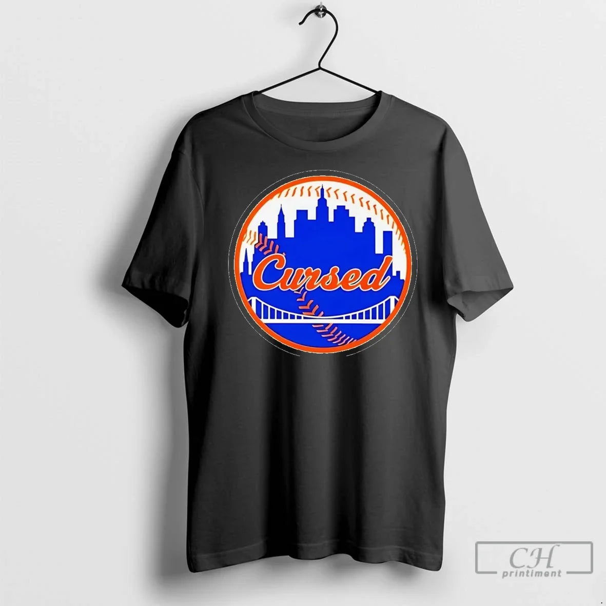 Premium New York Mets Cursed Unisex