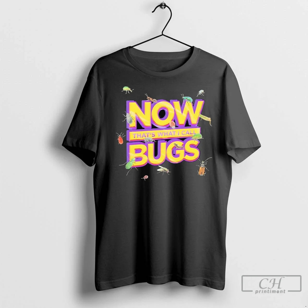 Premium Now Thats What I Call Bugs Unisex