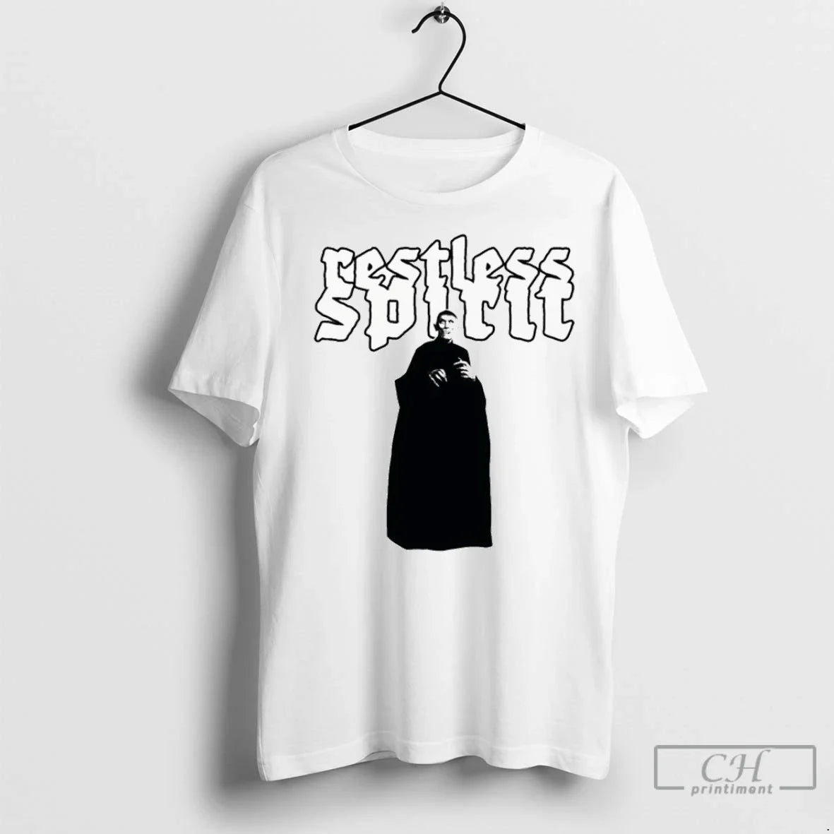 Premium Restless Spirit Creeper Unisex