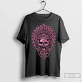 Premium Robert Oberst American Monster For The Cause Skull Unisex