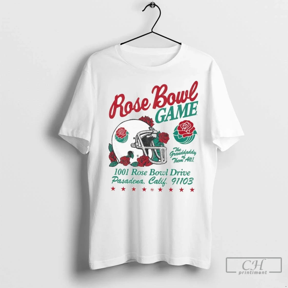 Premium Rose Bowl Game 1001 Rose Bowl Drive Pasadena California 91103 The Granddaddy Of Them