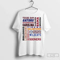 Premium Sec Southeastern Conference Football Team Unisex
