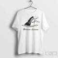 Premium Shark Attack Genuine Leisure Unisex