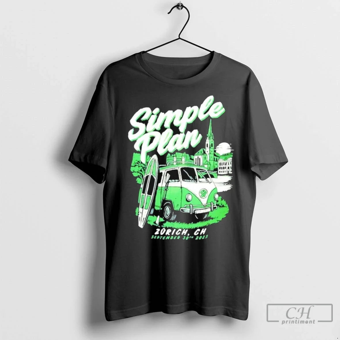 Premium Simple Plan Zurich Ch September 30 2025 Unisex