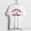 Premium Stanford Cardinal Custom Name And Number 2 Sided Unisex