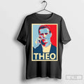 Premium Theo Epstein In Action Signed Unisex